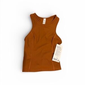 lululemon athletica Tank Top in Warm Brown